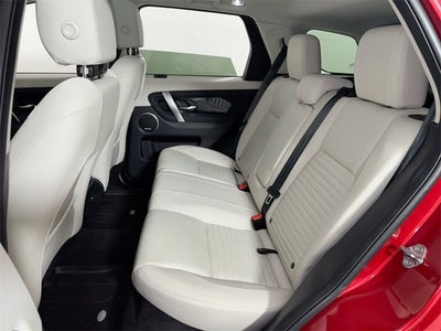 2024 Land Rover Discovery Sport Core S