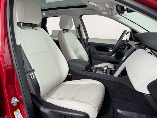 2024 Land Rover Discovery Sport Core S