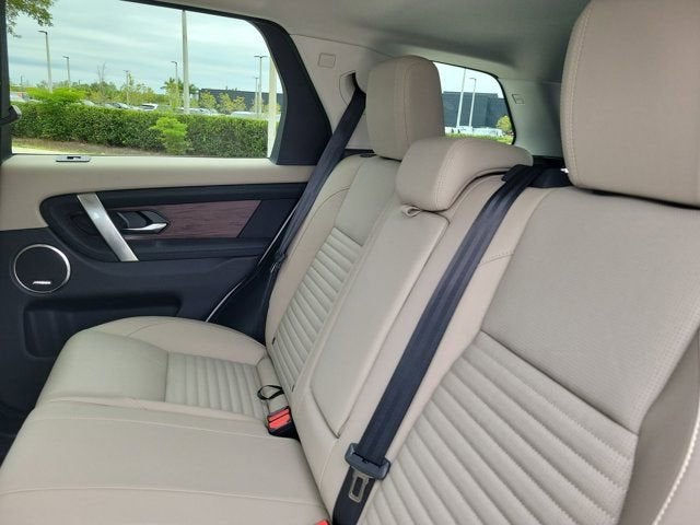 2025 Land Rover Discovery Sport S