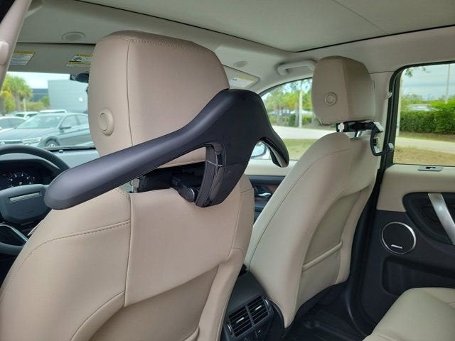 2025 Land Rover Discovery Sport S