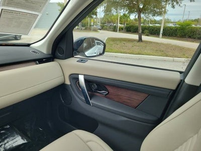 2025 Land Rover Discovery Sport S