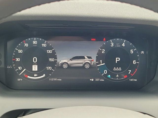 2025 Land Rover Discovery Sport S