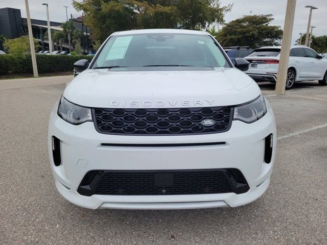 2025 Land Rover Discovery Sport S