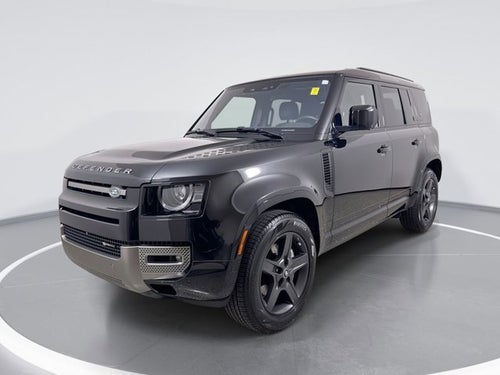 2022 Land Rover Defender X-Dynamic SE