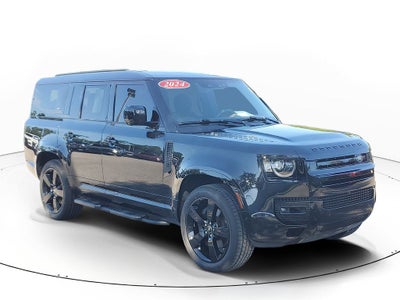 2024 Land Rover Defender 130 X-Dynamic SE