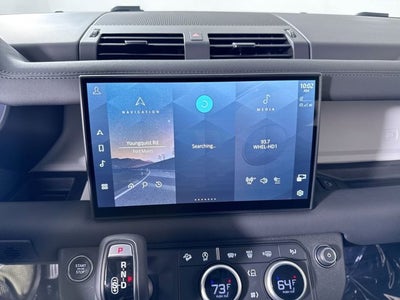 2025 Land Rover Defender S