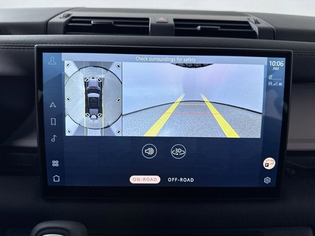 2025 Land Rover Defender S