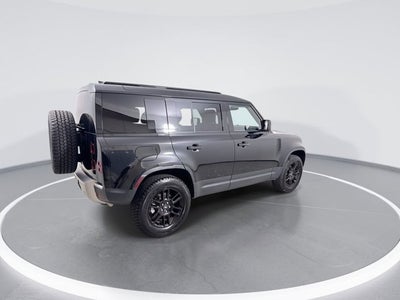 2025 Land Rover Defender S