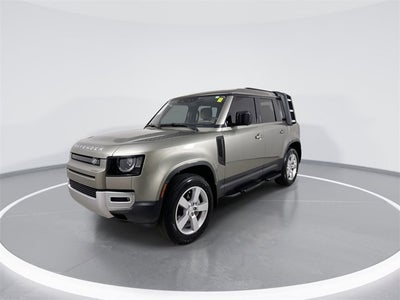 2025 Land Rover Defender S