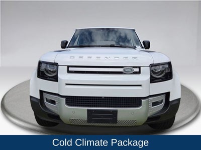 2025 Land Rover Defender S