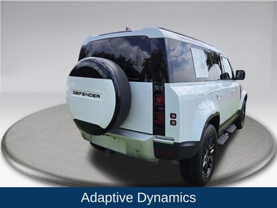 2025 Land Rover Defender S