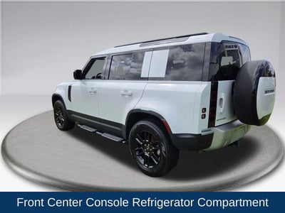 2025 Land Rover Defender S