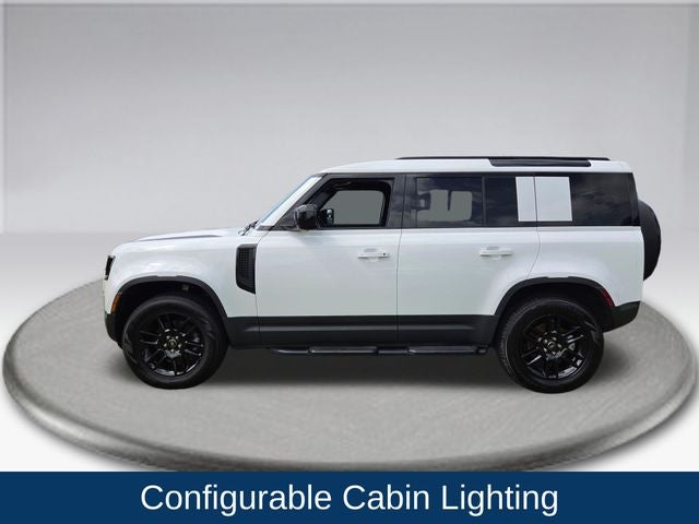 2025 Land Rover Defender S