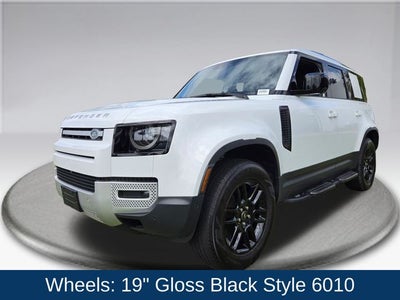 2025 Land Rover Defender S