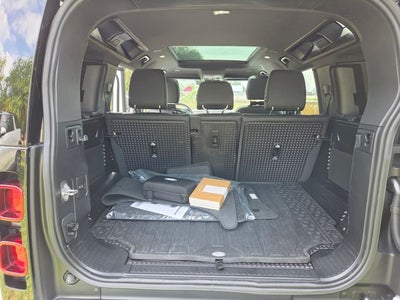 2025 Land Rover Defender S