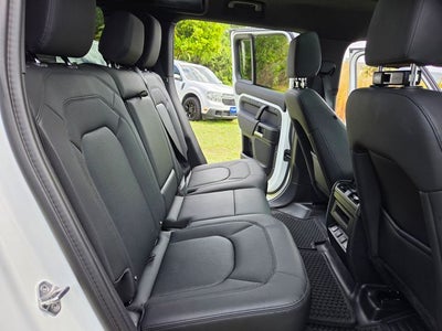 2025 Land Rover Defender S