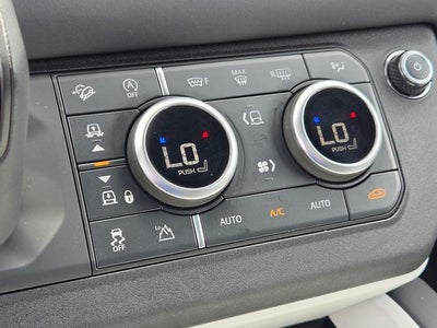 2025 Land Rover Defender S