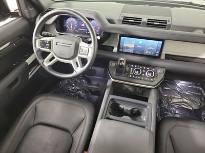 2024 Land Rover Defender 110 S