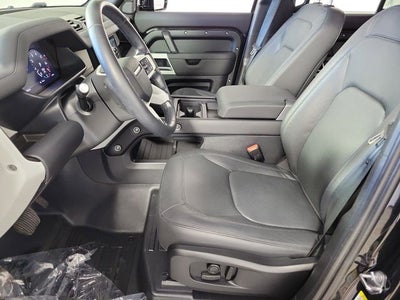 2024 Land Rover Defender 110 S