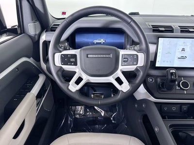 2024 Land Rover Defender S