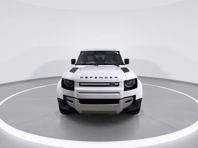 2024 Land Rover Defender S