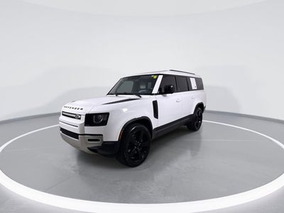 2024 Land Rover Defender S