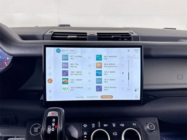 2022 Land Rover Defender XS Edition