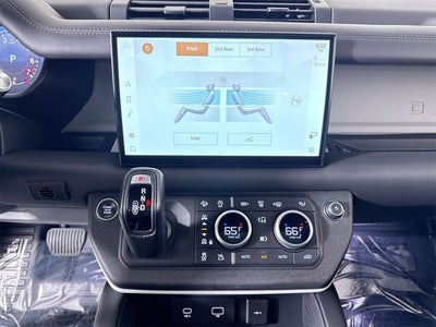 2022 Land Rover Defender XS Edition