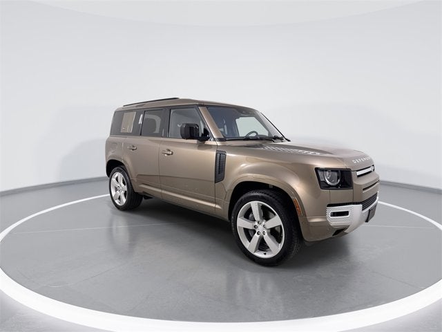 2022 Land Rover Defender XS Edition