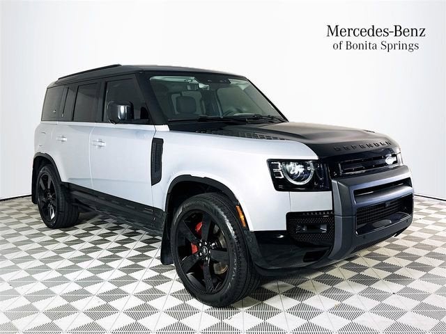 2024 Land Rover Defender X