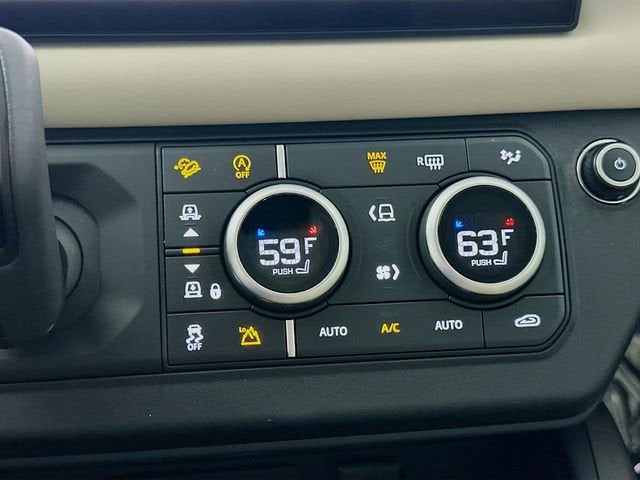 2024 Land Rover Defender X