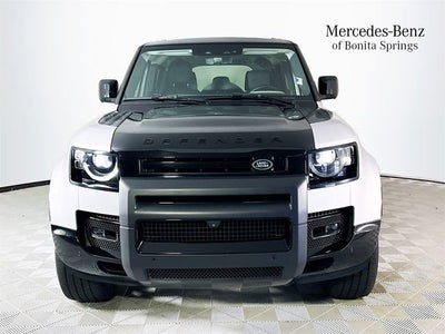 2024 Land Rover Defender X