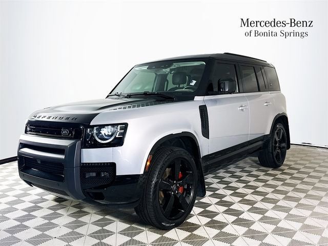 2024 Land Rover Defender X