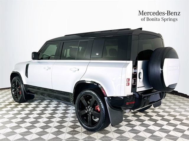 2024 Land Rover Defender X