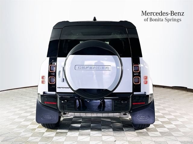 2024 Land Rover Defender X