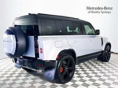 2024 Land Rover Defender X