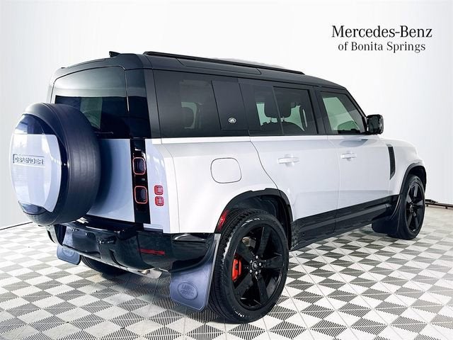 2024 Land Rover Defender X