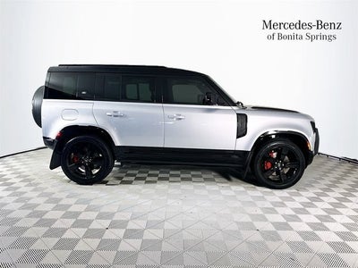 2024 Land Rover Defender X