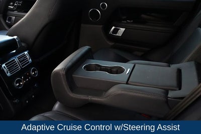2020 Land Rover Range Rover Base