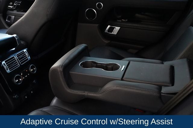 2020 Land Rover Range Rover Base