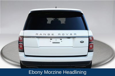 2020 Land Rover Range Rover Base