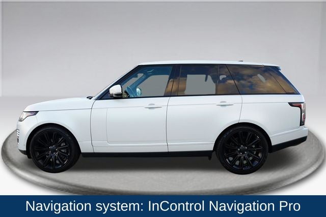 2020 Land Rover Range Rover Base