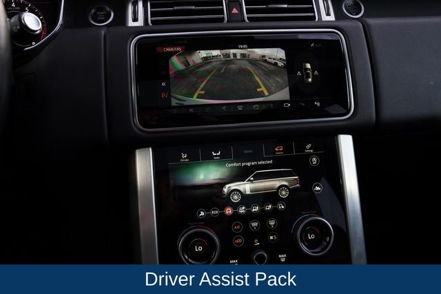 2020 Land Rover Range Rover Base