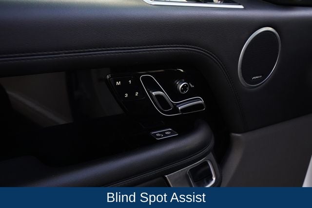 2020 Land Rover Range Rover Base