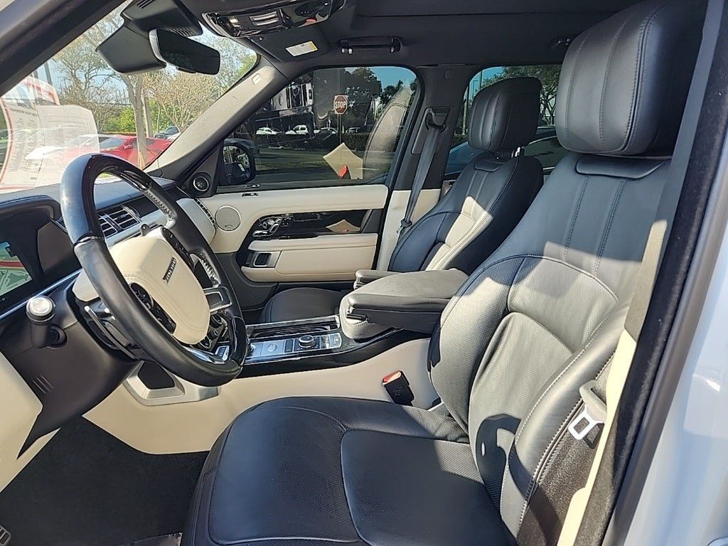 2022 Land Rover Range Rover Westminster