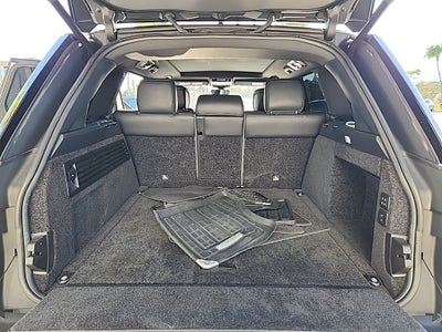 2022 Land Rover Range Rover Westminster