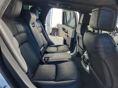 2022 Land Rover Range Rover Westminster