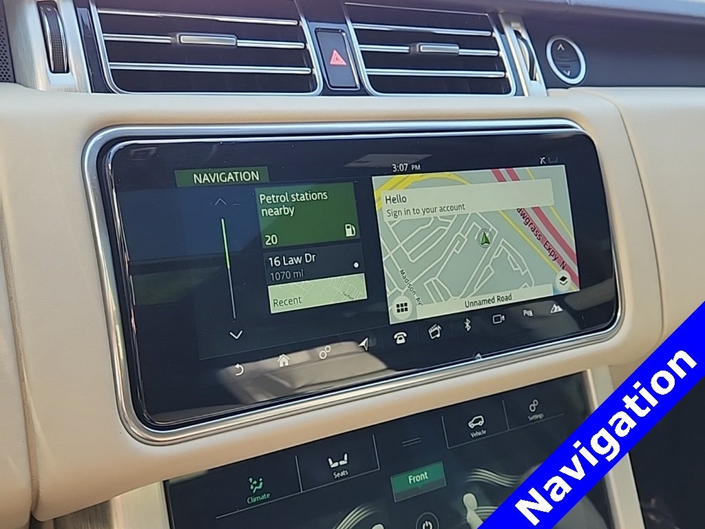 2022 Land Rover Range Rover Westminster