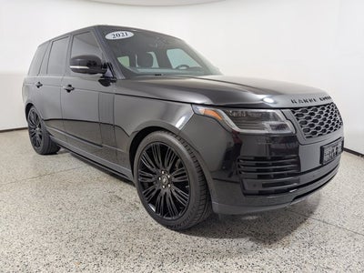 2021 Land Rover Range Rover P525 Westminster