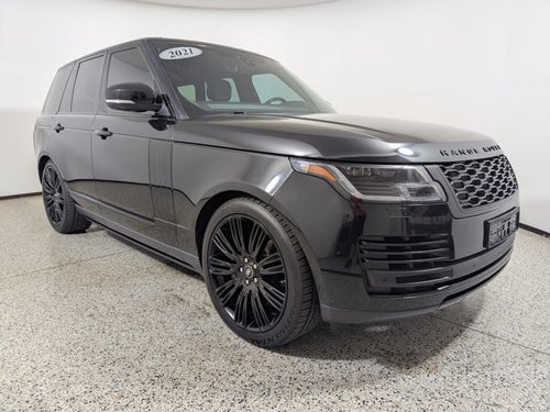 2021 Land Rover Range Rover P525 Westminster